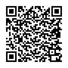 QR-code voor telefoonnummer +19855320286