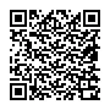 QR kód a telefonszámhoz +19855320289