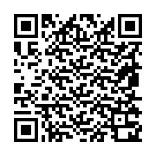 Kode QR untuk nomor Telepon +19855320291