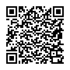 Kode QR untuk nomor Telepon +19855320315