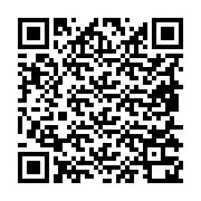 QR Code pour le numéro de téléphone +19855320316