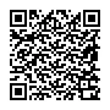 QR-koodi puhelinnumerolle +19855320325