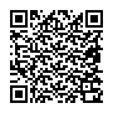 QR-koodi puhelinnumerolle +19855320393