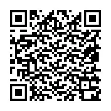 QR-code voor telefoonnummer +19855320449