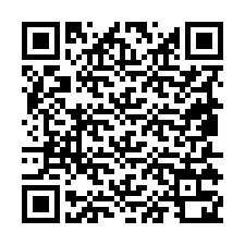 QR Code สำหรับหมายเลขโทรศัพท์ +19855320458