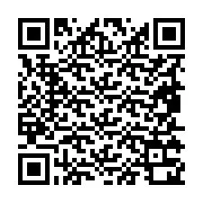 Kode QR untuk nomor Telepon +19855320472