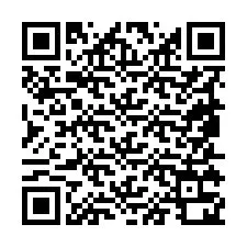 Kode QR untuk nomor Telepon +19855320478