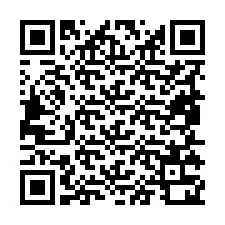 Codice QR per il numero di telefono +19855320523