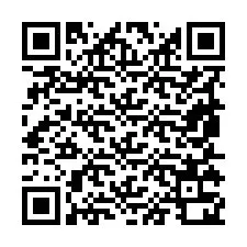 Código QR para número de telefone +19855320535