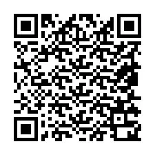 QR-koodi puhelinnumerolle +19855320539