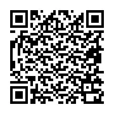 Kode QR untuk nomor Telepon +19855320553