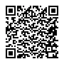 QR-код для номера телефона +19855320577