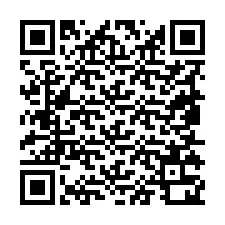 Codice QR per il numero di telefono +19855320598