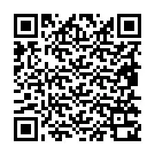 Kode QR untuk nomor Telepon +19855320652