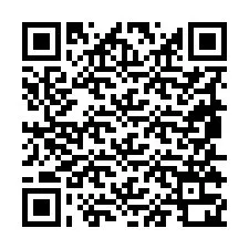 Codice QR per il numero di telefono +19855320674