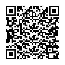 QR-koodi puhelinnumerolle +19855320686