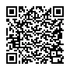 QR-code voor telefoonnummer +19855320794