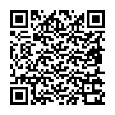 Kode QR untuk nomor Telepon +19855320806