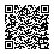 Kod QR dla numeru telefonu +19855320807