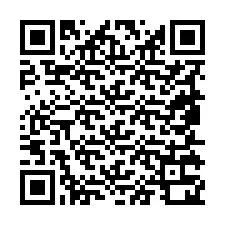 QR-koodi puhelinnumerolle +19855320838