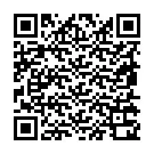 QR-code voor telefoonnummer +19855320844