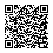 Kode QR untuk nomor Telepon +19855320854