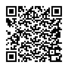 QR-code voor telefoonnummer +19855320868