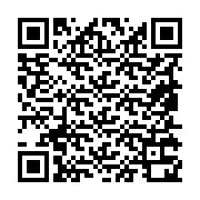 Código QR para número de teléfono +19855320869