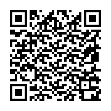 QR-koodi puhelinnumerolle +19855320901