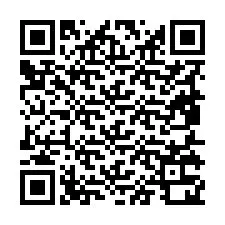 QR kód a telefonszámhoz +19855320902