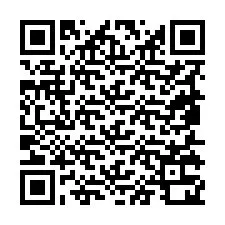 Kode QR untuk nomor Telepon +19855320918