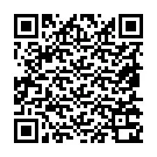 Código QR para número de telefone +19855320919