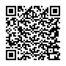 QR-koodi puhelinnumerolle +19855320930