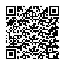 Código QR para número de telefone +19855320948