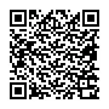 QR-code voor telefoonnummer +19855320963