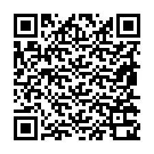 QR kód a telefonszámhoz +19855320965