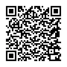 QR Code สำหรับหมายเลขโทรศัพท์ +19855320981