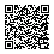 QR kód a telefonszámhoz +19855320991