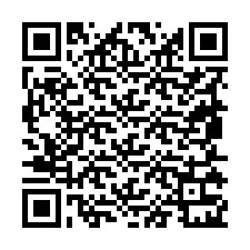 Código QR para número de telefone +19855321024