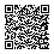 Código QR para número de telefone +19855321040