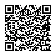 QR-Code für Telefonnummer +19855321057