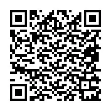 QR-koodi puhelinnumerolle +19855321073