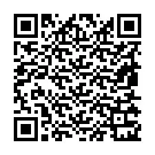 QR-koodi puhelinnumerolle +19855321085