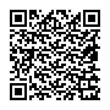 QR kód a telefonszámhoz +19855321089