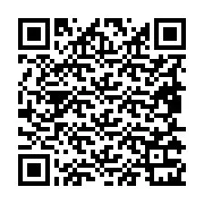 QR-code voor telefoonnummer +19855321122