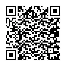 QR-Code für Telefonnummer +19855321123