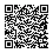 Código QR para número de teléfono +19855321124