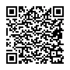 QR Code pour le numéro de téléphone +19855321127