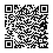 Código QR para número de telefone +19855321133