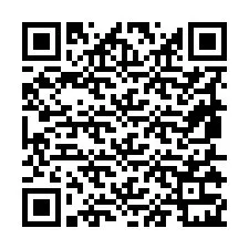 QR Code pour le numéro de téléphone +19855321141